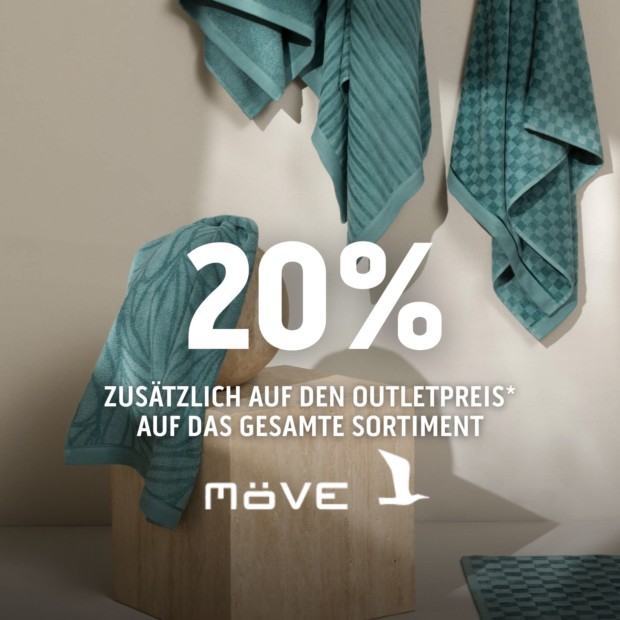 Möve 20% zusätzlich - VOS (A)