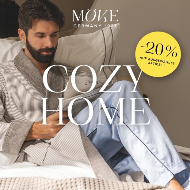 Möve Frottana Cozy Home