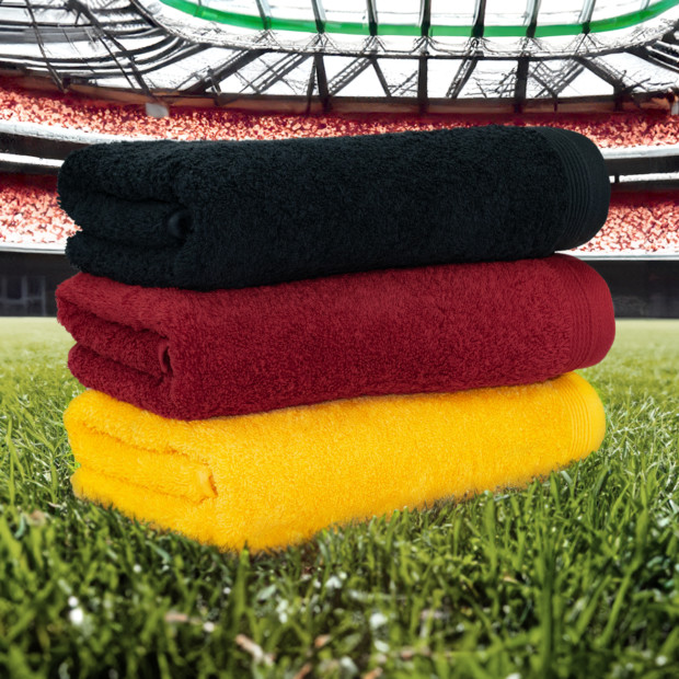 Möve 20% zusätzlich auf Artikel in schwarz rot oder gelb