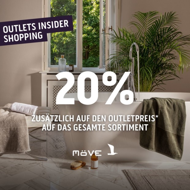 Möve 20% zusätzlich - OIS (A)
