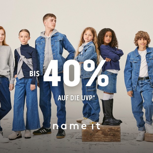 Name it bis zu 40% auf die UVP - Birthday (A)