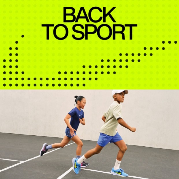 Nike Back to Sport