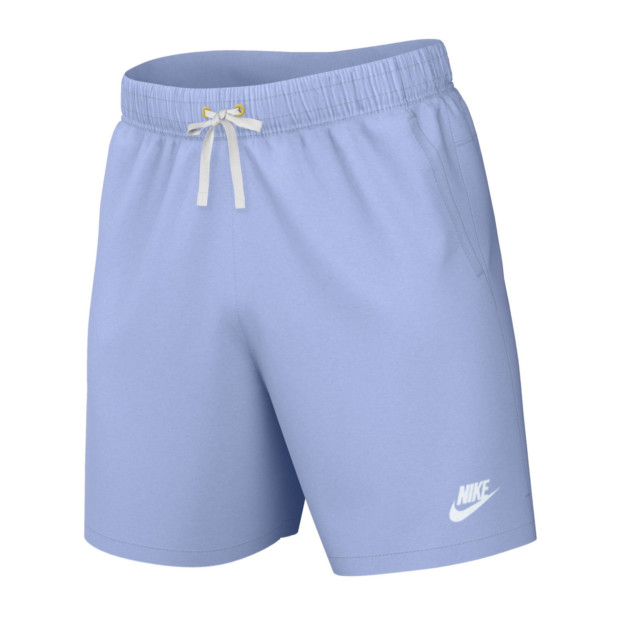 Herren Short in Blau
