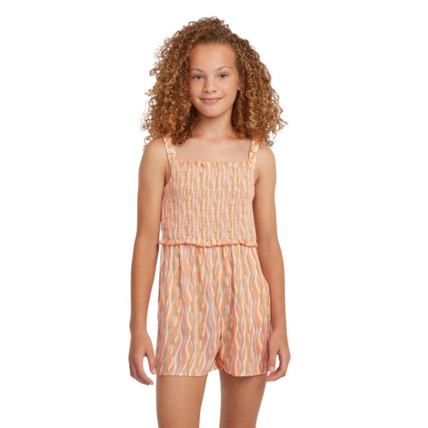 Kids Woven Playsuit