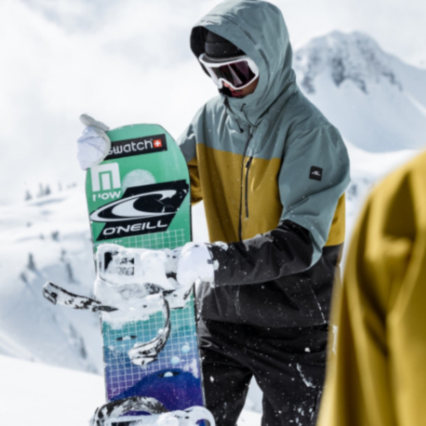 O'Neill Puffer Jacket für 59,99€