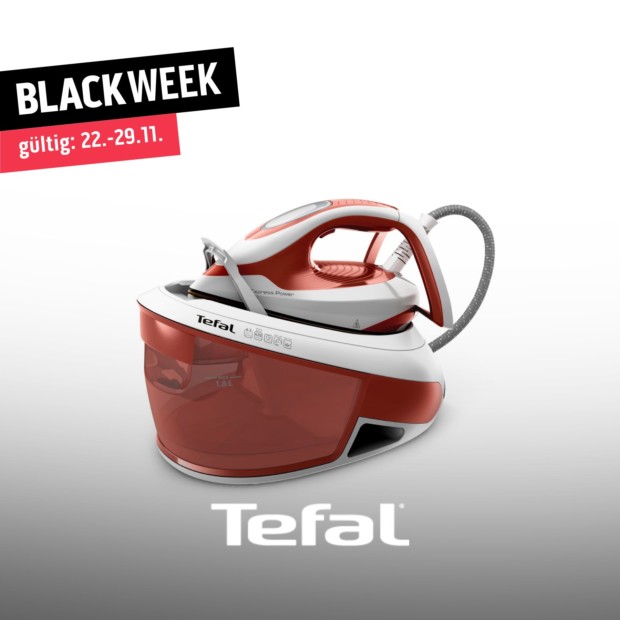 Express Power Dampfbügelstation