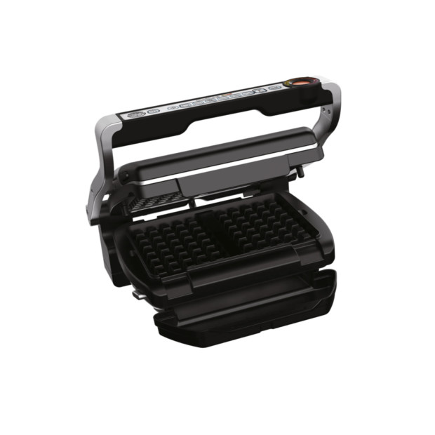 Optigrill mit Waffelplatten