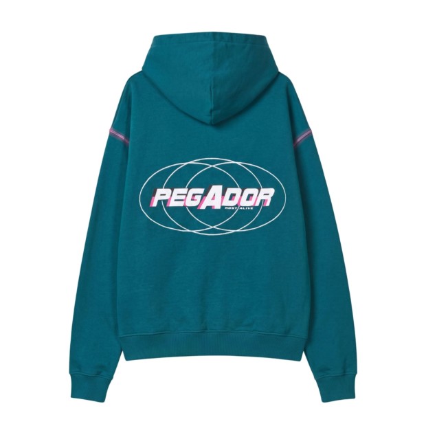  Jenna Oversized Sweat Jacket