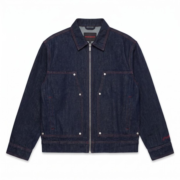 Apex Jeans Jacket 