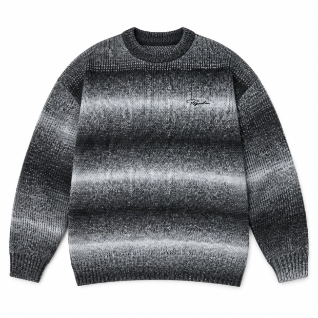 Deventer Oversized Knit Sweater 