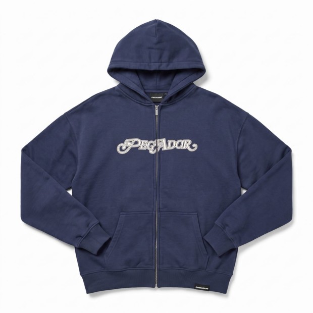 Magten Oversized Sweat Jacket 