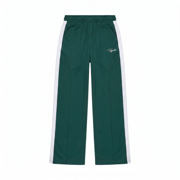 Mala Track Pants Dark Green
