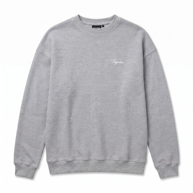 Signar Oversized Waffle Longsleeve 
