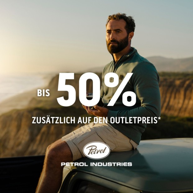 Petrol Industries bis zu 50% zusätzlich - Final Sale (A)
