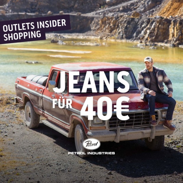Petrol Industries jede Jeans 40€ - OIS (A)