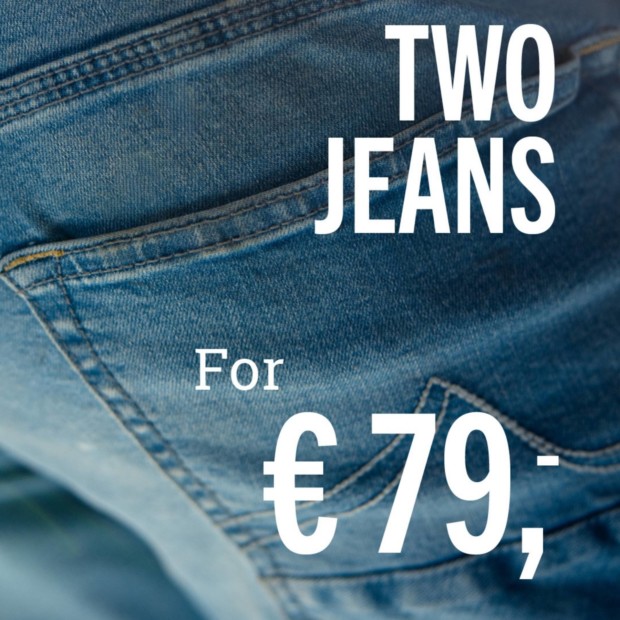 Petrol Industries 2 Jeans für 79€