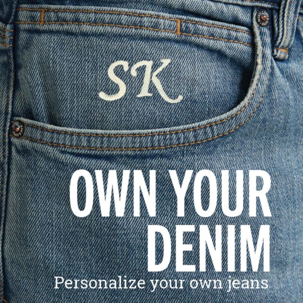 Petrol Industries Own your Denim!