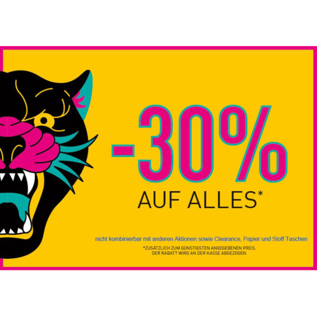 Puma 30% zusätzlich - BW