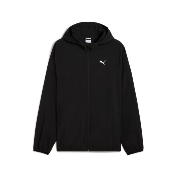 M TAD TECH Woven Full Zip