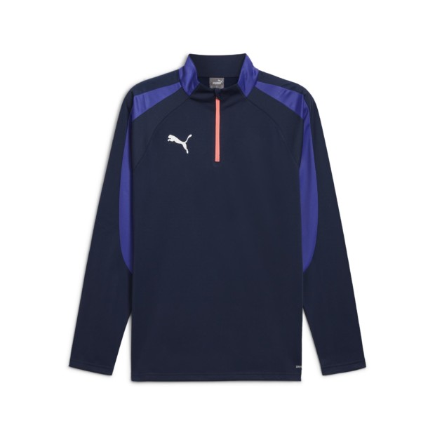 IndividualLIGA 1/4-Zip Trainingsjacke