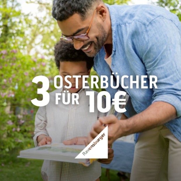 Ravensburger Osterbücher Aktion (A)