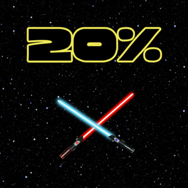 Ravensburger 20% Star Wars Aktion