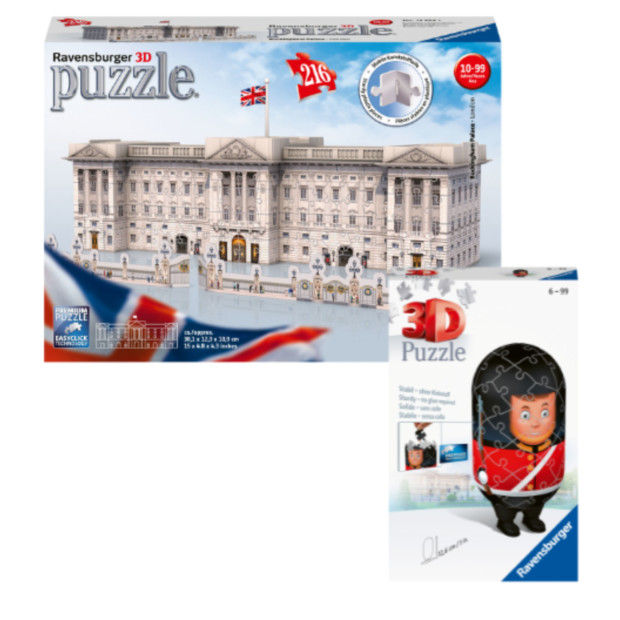 Ravensburger UK Bundle Aktion