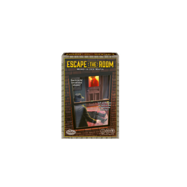 Escape the Room Murder 