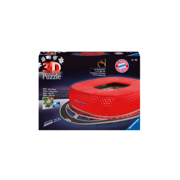 3D Allianz Arena 