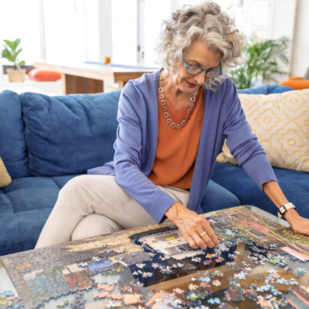 Ravensburger Puzzle Aktion