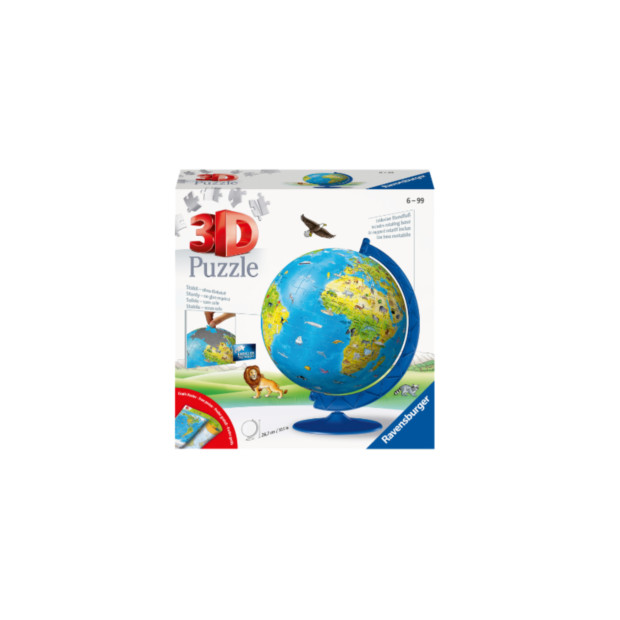 3D Kindererde 