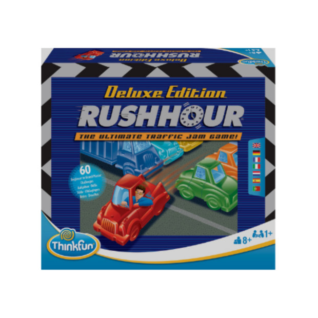 Rush Hour Deluxe