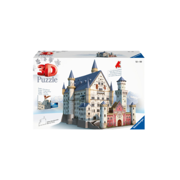 Schloss Neuschwanstein 