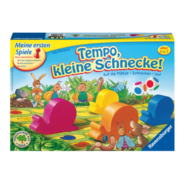Tempo kleine Schnecke