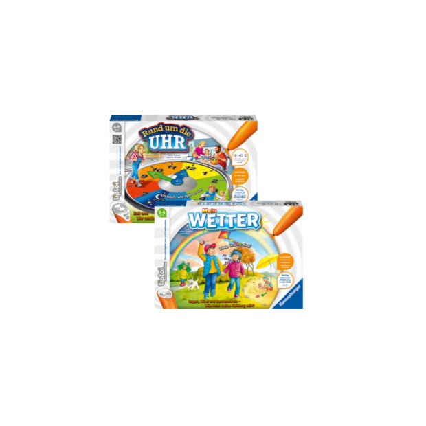 Ravensburger Tiptoi Sopo Spiele