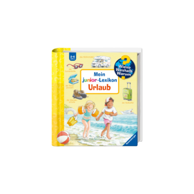 Junior Lexikon Urlaub
