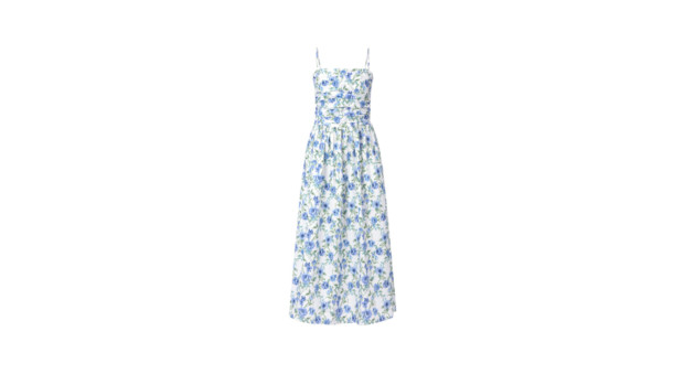 Damen Kleid
