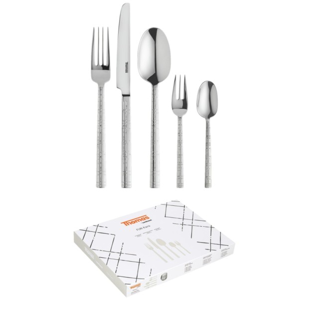 Fun Karo Besteck 30-teilig