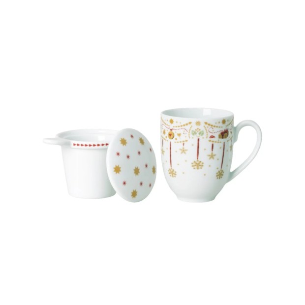 Tee-Becher Set 
