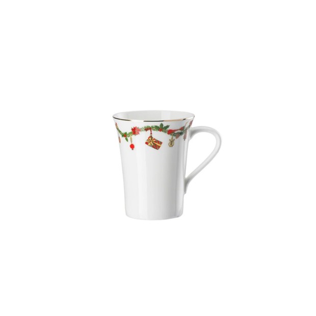 Becher mit Henkel 