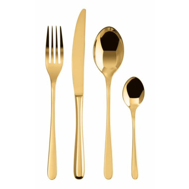 Sambonet Besteck Gold