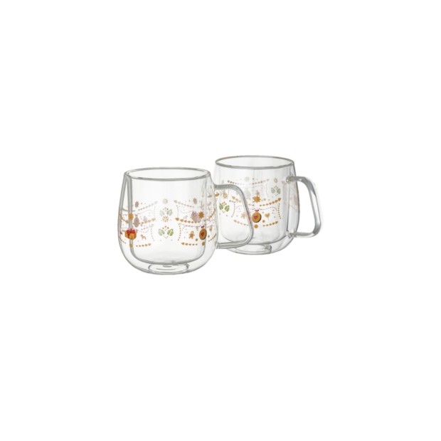 Glühweinbecher Set