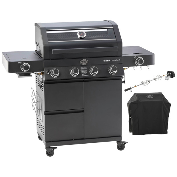 BBQ-Station Videro Pro G4-S