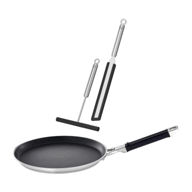 Crêpes Set SILENCE Pro 3-tlg.