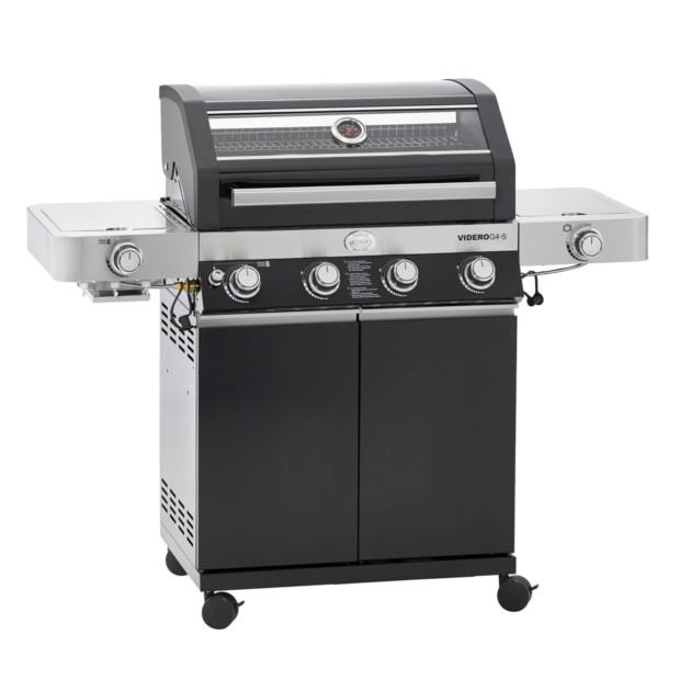 Gasgrill Station Videro G4-S Vario+