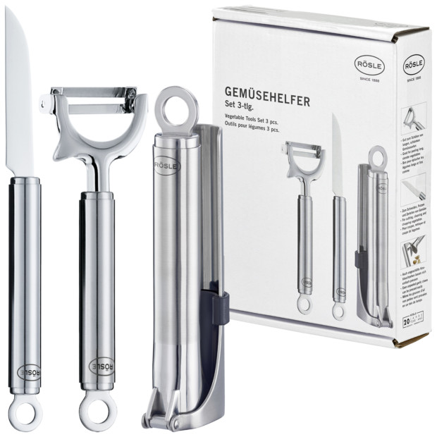 Gemüsehelfer-Set