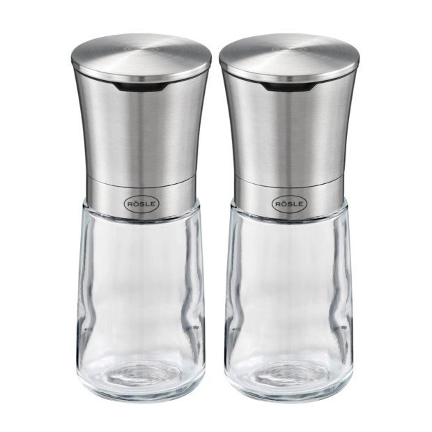 Gewürzmühlen-Set 2-teilig