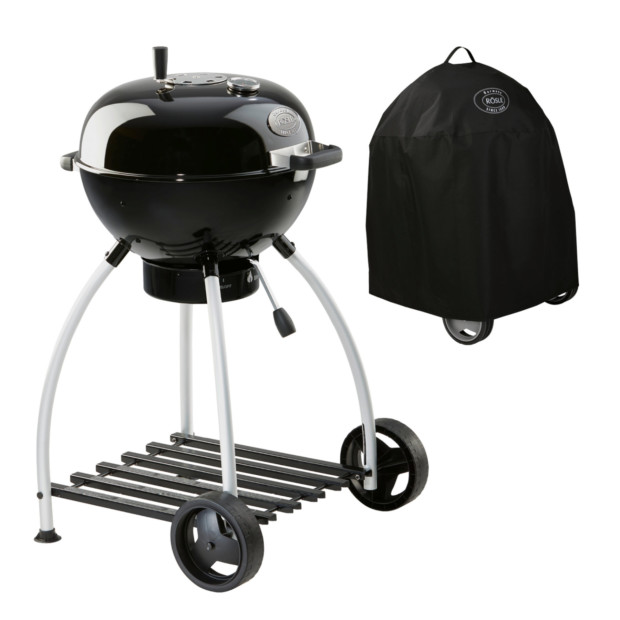 Kugelgrill F50 Sport inkl. Abdeckhaube