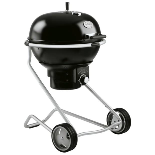 Holzkohle Kugelgrill