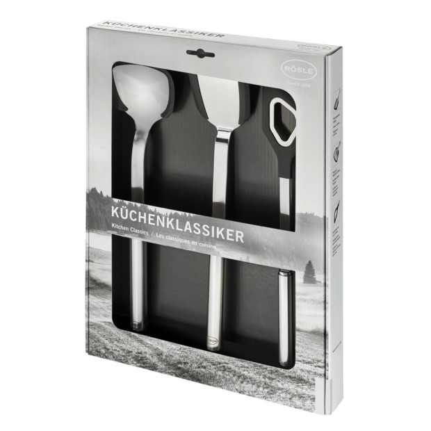Küchenklassiker 3er-Set 